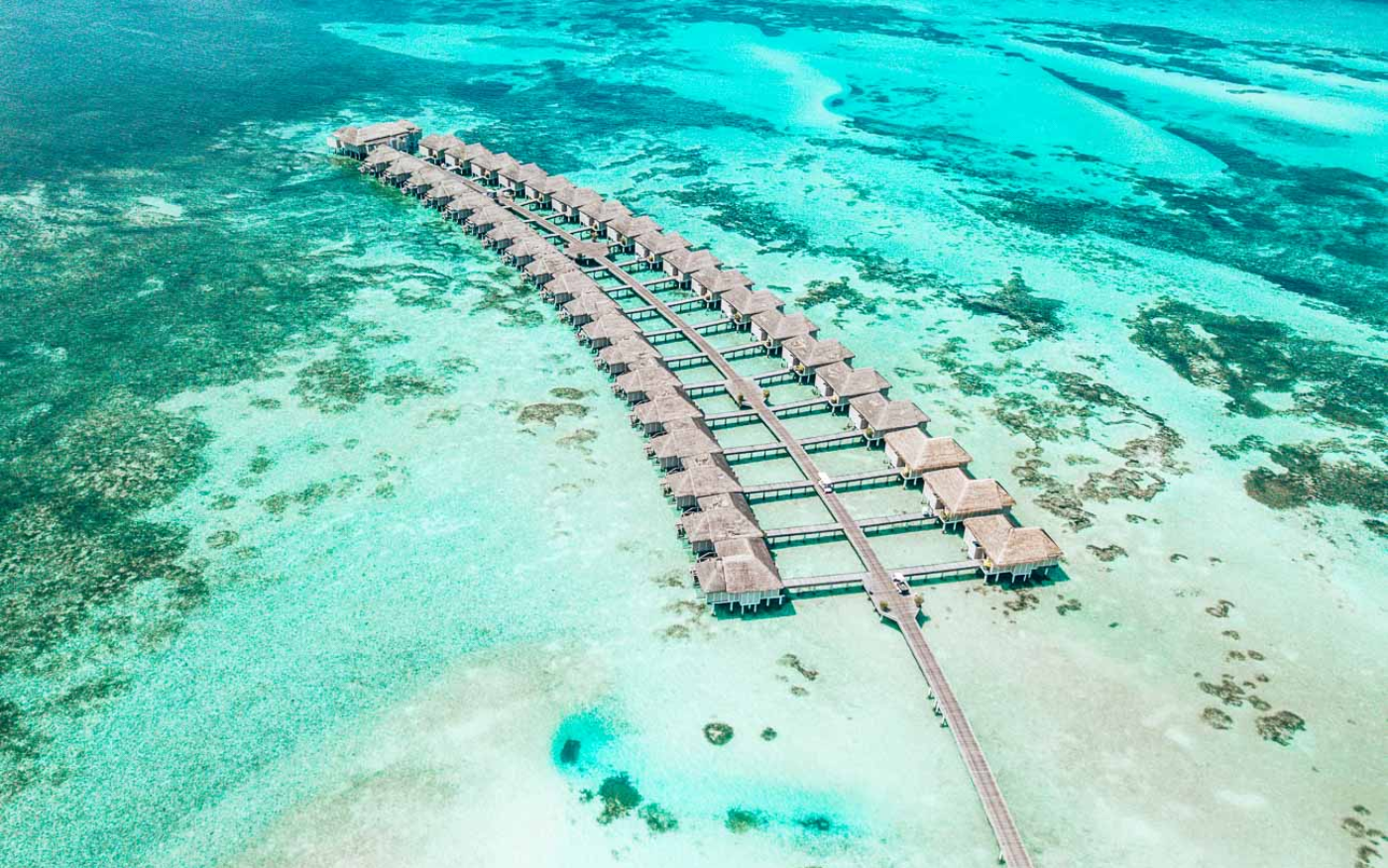 LUX* South Ari Atoll