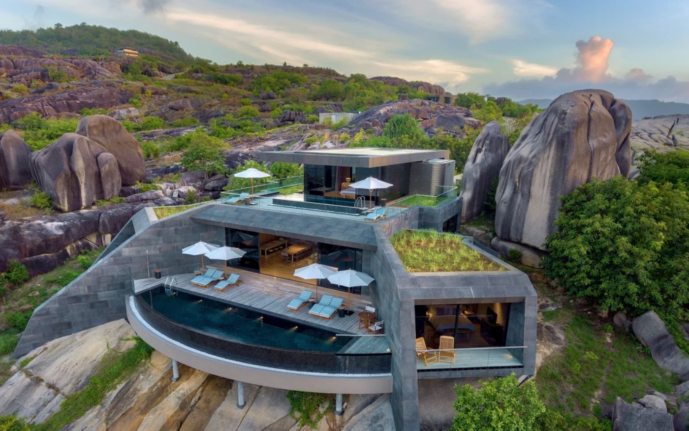 Six Senses Zil Pasyon