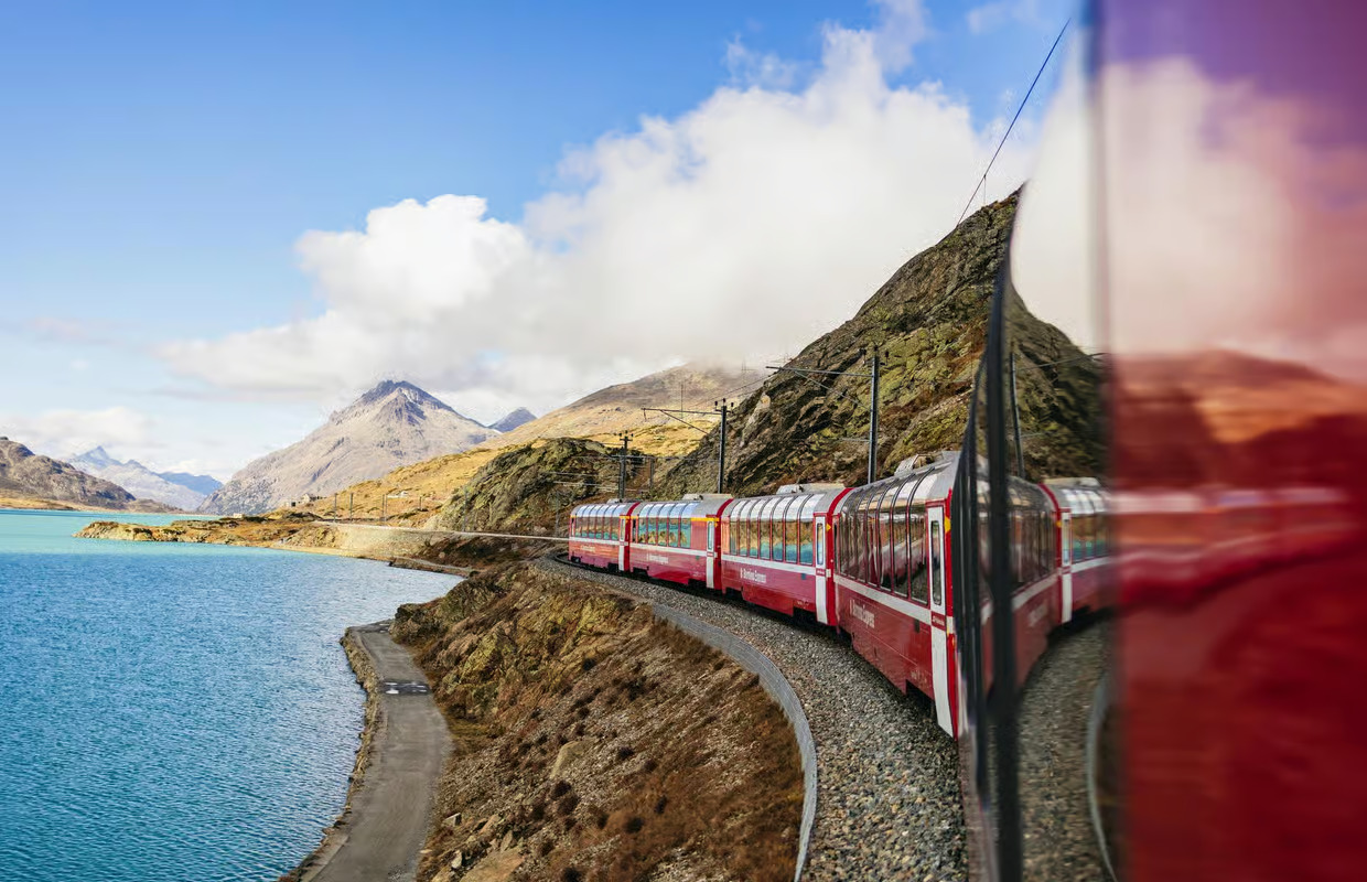 Bernina Express