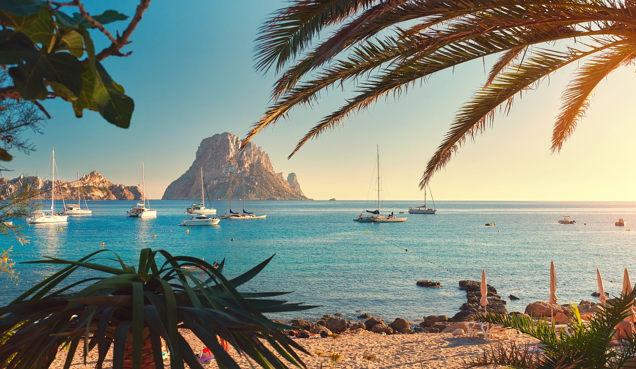 Discover Ibiza